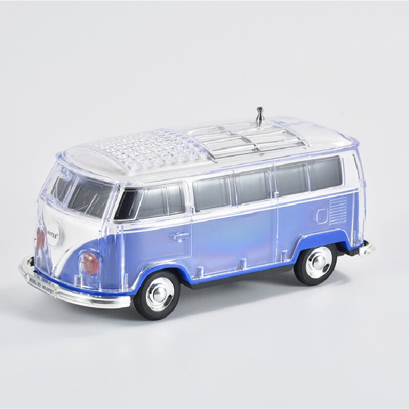 Wireless Speaker Manufacturer - OEM/ODM Camping Essentials Ws-267bt Car Bus Model Led