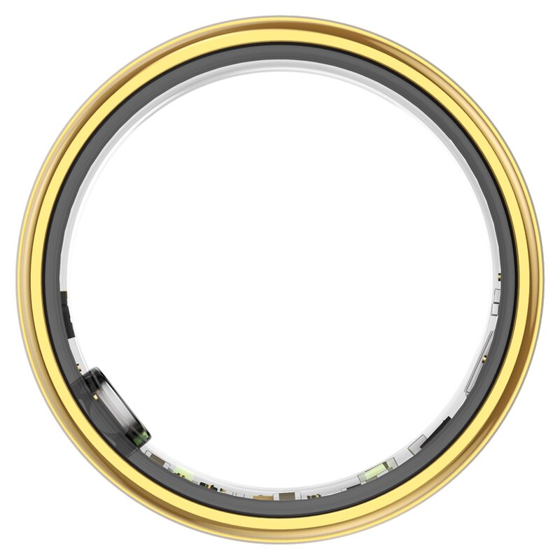 Smart Ring Factory - OEM 2024 New Fitness Tracker Heart Rate 5ATM with Charging Box