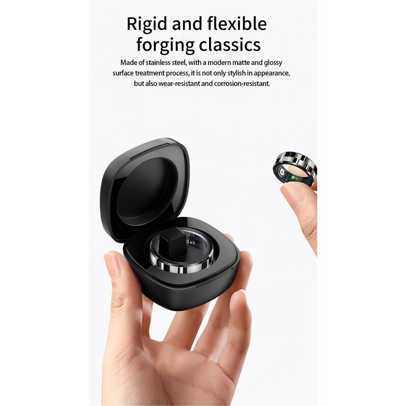 Smart Ring Factory - OEM 2024 R9 Gesture Control Somatosensory Game Remote Camera