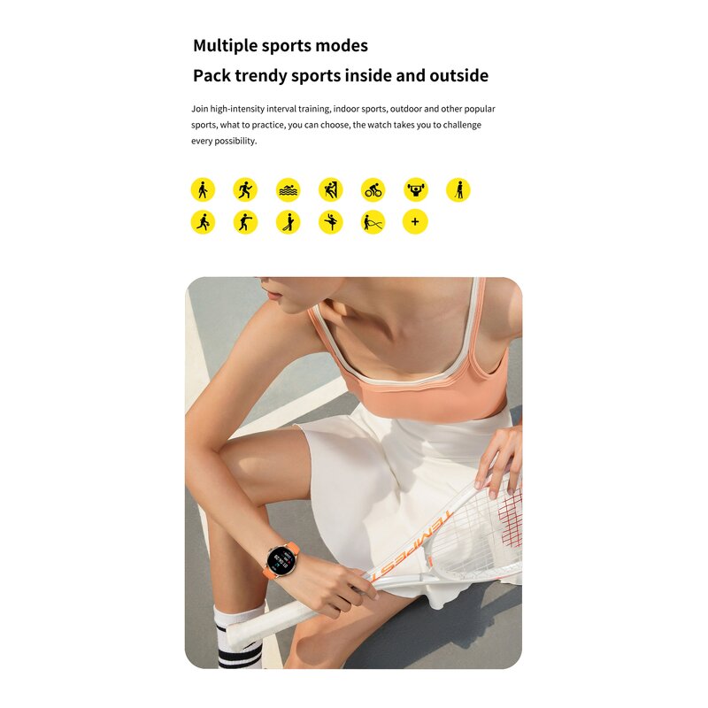 Smart Watch Factory - OEM 1.39 Inch Screen BT Call Health Massive Dial Sports Mode