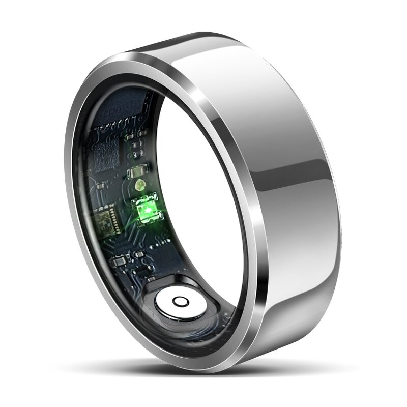 Smart Ring Factory - OEM 2024 Fashion Health for Android IOS Fitness Tracker