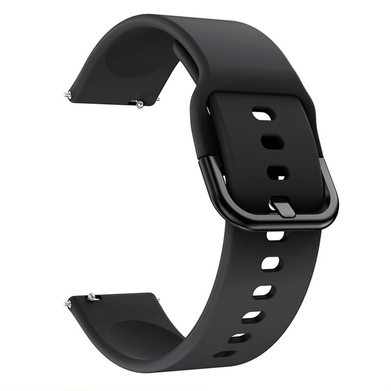 Watch Band Strap Factory - OEM Universal 20mm 22mm Soft Rubber for Samsung Galaxy