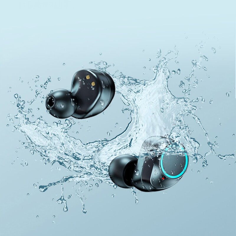 BT TWS Headset Factory - OEM 9D Stereo Sounds Noise Cancelling IPX5 Sweatproof