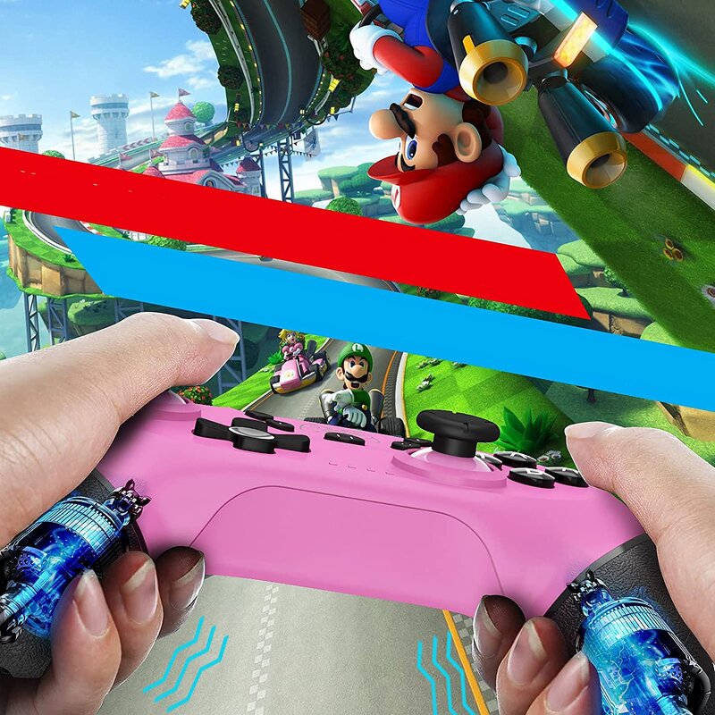 Game Controller Factory - OEM 2024 Hot Selling Wireless for Nintendo Switch OLED Lite