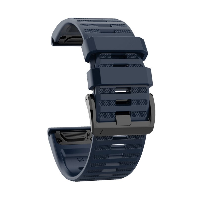Silicone Watch Strap Factory - OEM Universal for Garmin Fenix Series Quick Fit 20mm