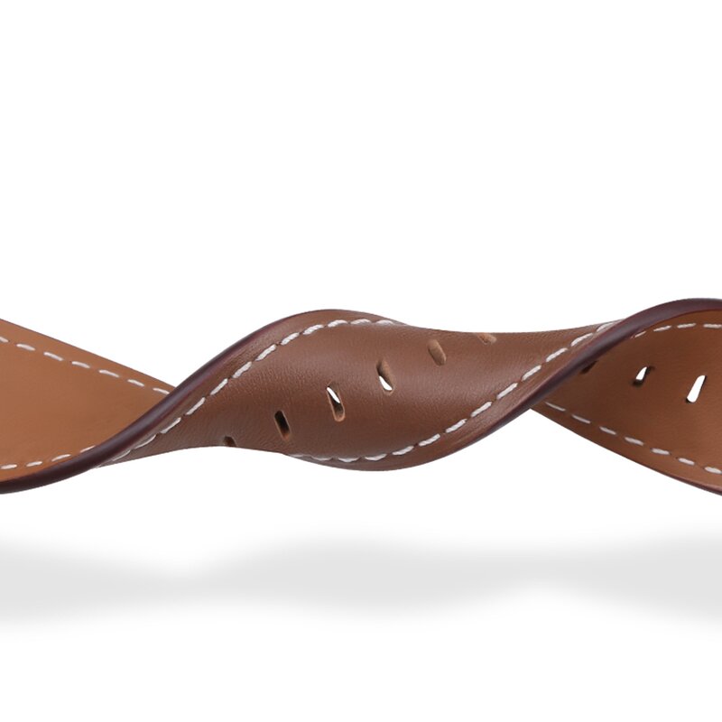 Watch Strap Factory - OEM General Leather Luxury 20mm 22mm Quick Release Replacement