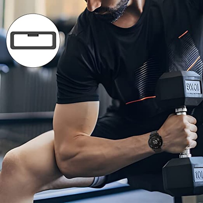 Watch Accessories Factory - OEM Plastic Belt Loop Adjust Buckle Strap Retainer