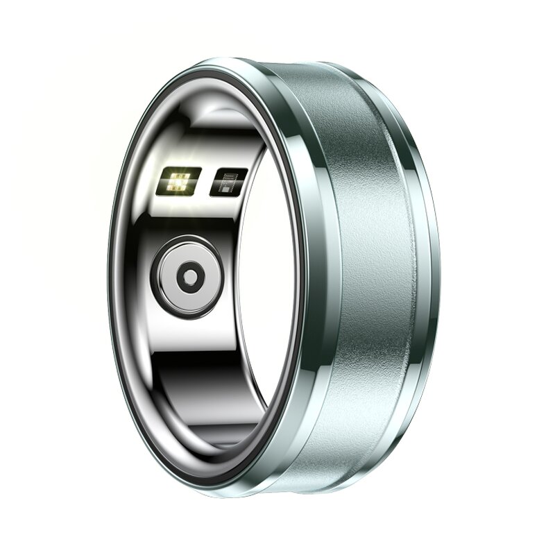 Smart Ring Factory - OEM 2024 Fashion Health Fitness Tracker Heart Rate IP68