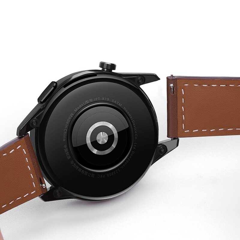 Watch Strap Factory - OEM General Leather Luxury 20mm 22mm Quick Release Replacement