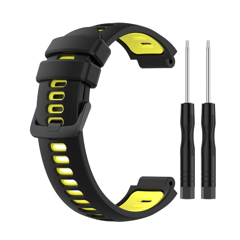 Watch Strap Factory - OEM Hot Sale Silicone for Garmin Forerunner 735XT Wristbands