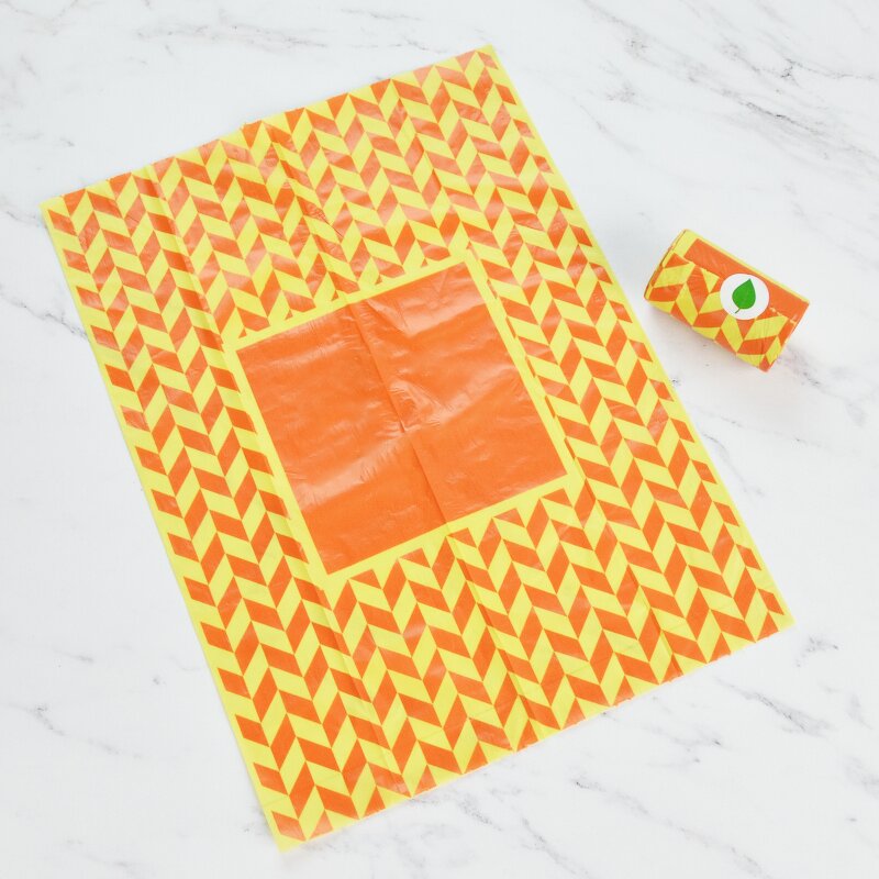 Dog Waste Bag Manufacturer - OEM/ODM Custom Biodegradable Printed Animal Waste for Pet