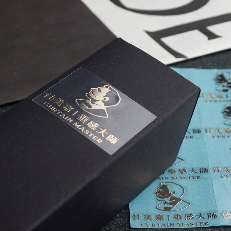 Self Adhesive Vinyl Stickers Supplier - OEM/ODM Custom Print Packaging Label Stickers