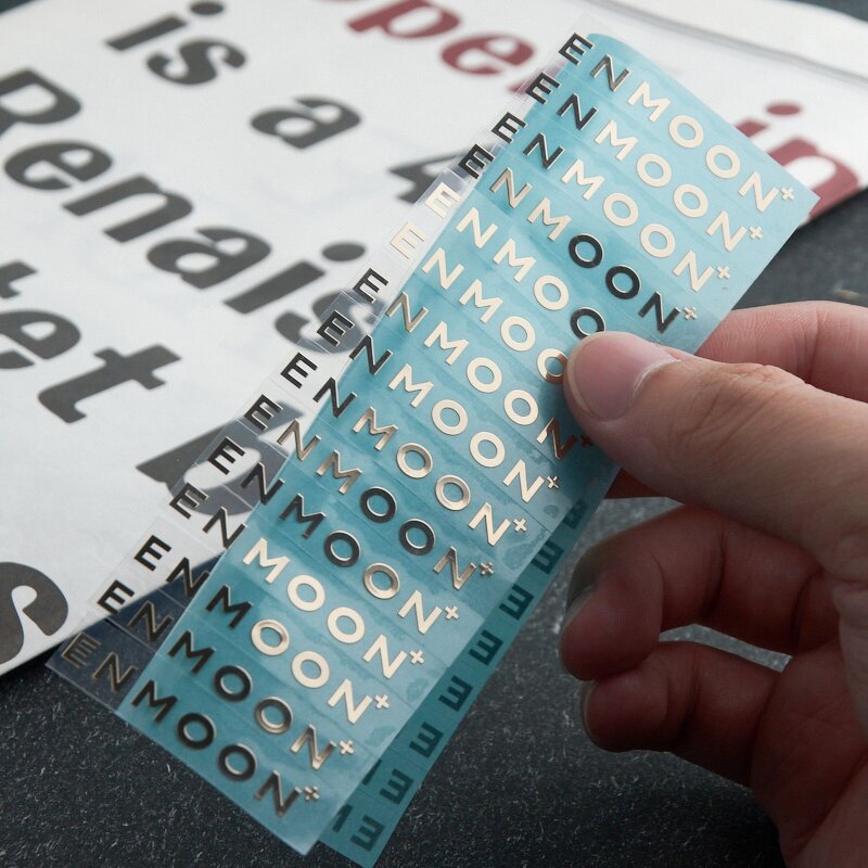 Metalic Label Stickers Factory - Wholesale Custom Print Vinyl Sticker for Packaging