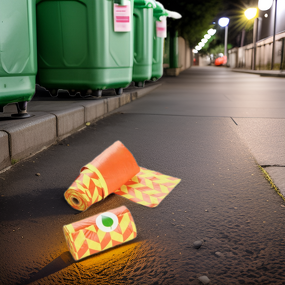 Dog Poop Bag Manufacturer - OEM/ODM Custom Print Biodegradable Plastic Waste