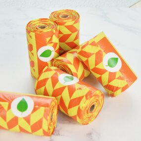 Dog Poop Bag Factory - OEM/ODM Custom logo Pet Waste Biodegradable Compostable Bag
