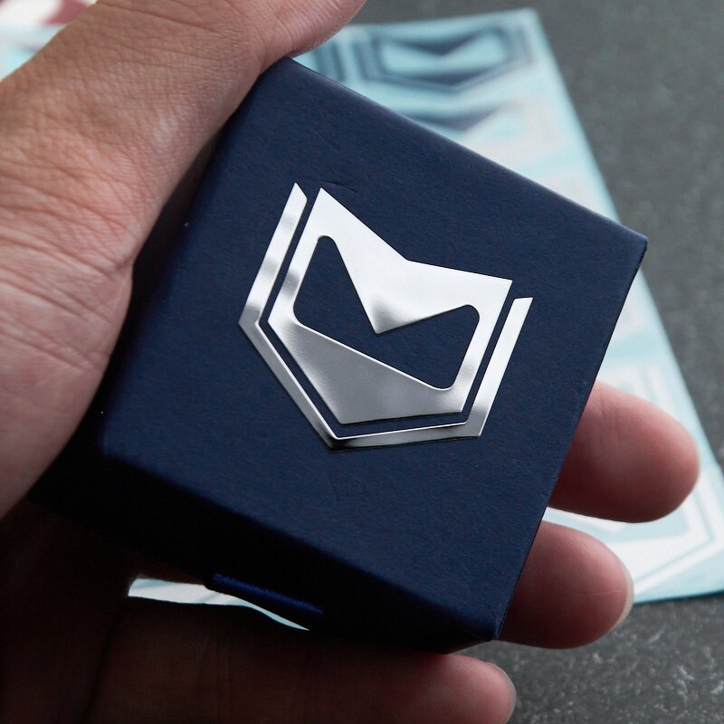 Vinyl Stickers Manufacturer - OEM/ODM Custom Printed Metallic Self-Adhesive for Promotion