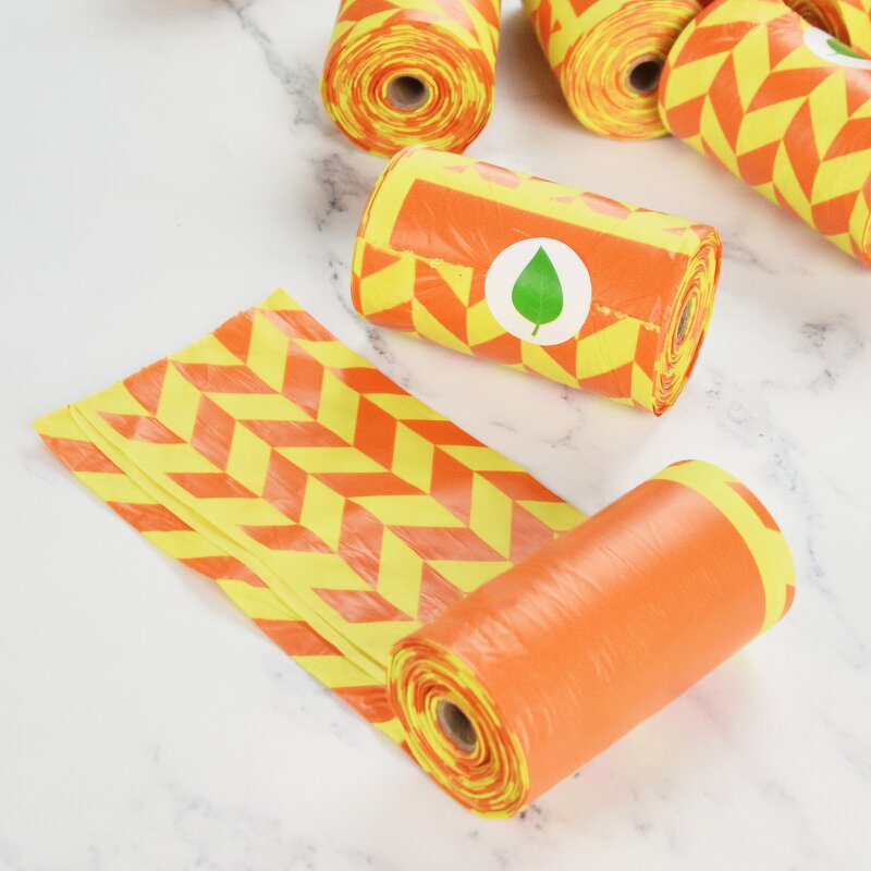 Dog Poop Bag Factory - OEM/ODM Custom logo Pet Waste Biodegradable Compostable Bag