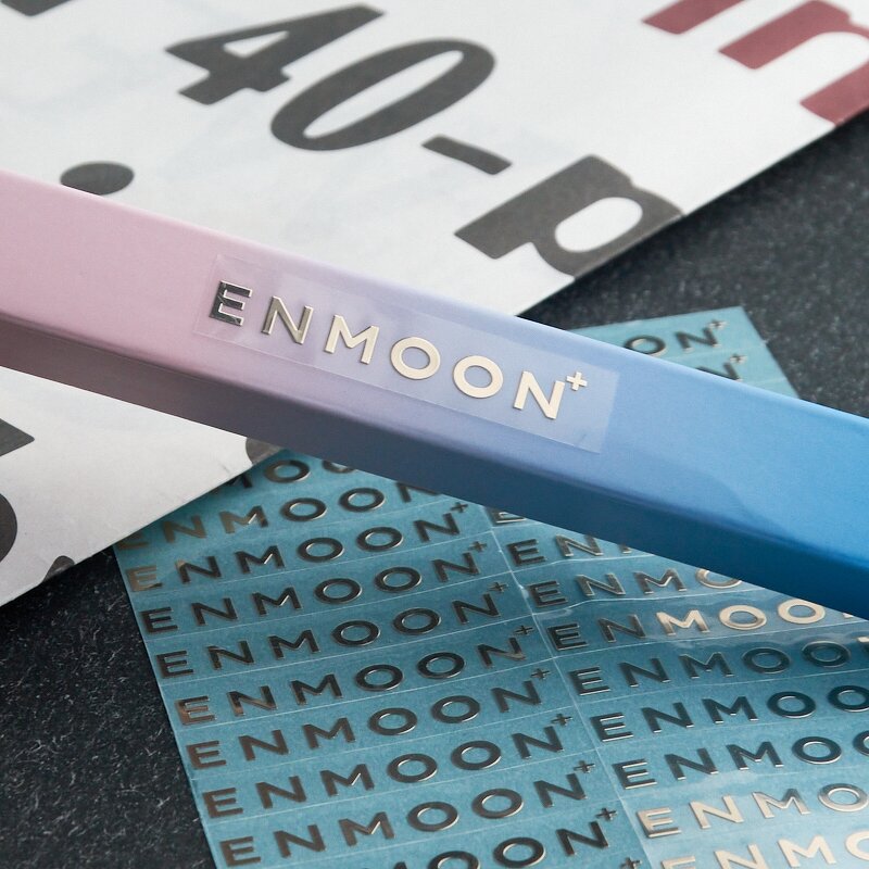 Self-Adhesive Stickers Manufacturer - OEM/ODM Custom Print Metallic Packaging Label Vinyl