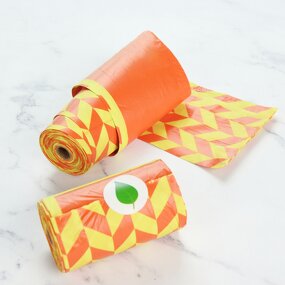 Dog Waste Bag Manufacturer - OEM/ODM Custom Biodegradable Printed Animal Waste for Pet