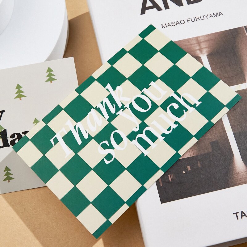 Paperboard Thank You Cards Manufacturer - OEM/ODM Business Name Advertising Visiting Card