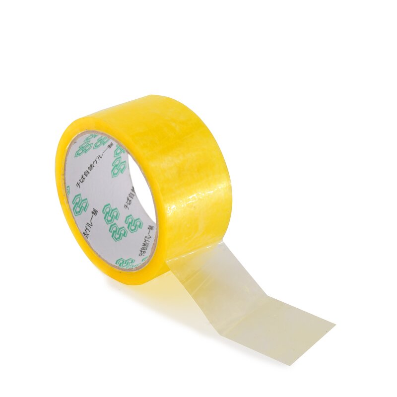 Packaging Tape Supplier - Wholesale Custom Bopp Self Adhesive Sealing clear Shipping