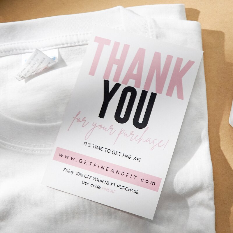 Thank You Cards Factory - OEM/ODM Custom Print logo Paper Business Name Card Marry Gift
