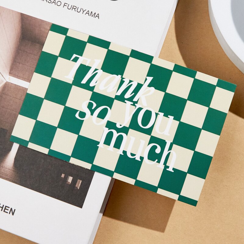 Thank You Cards Supplier - Wholesale Business Visiting Name Advertising Postcards Marry