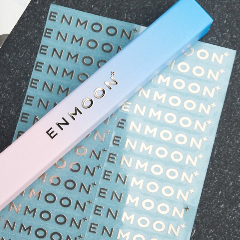 Metalic Label Stickers Factory - Wholesale Custom Print Vinyl Sticker for Packaging