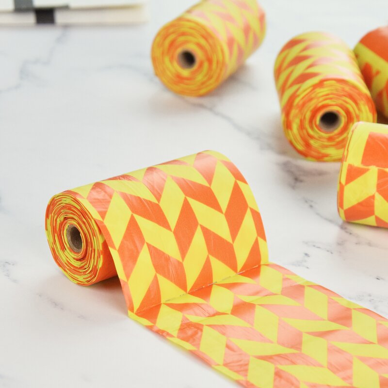 Dog Poop Bag Factory - OEM/ODM Custom logo Pet Waste Biodegradable Compostable Bag