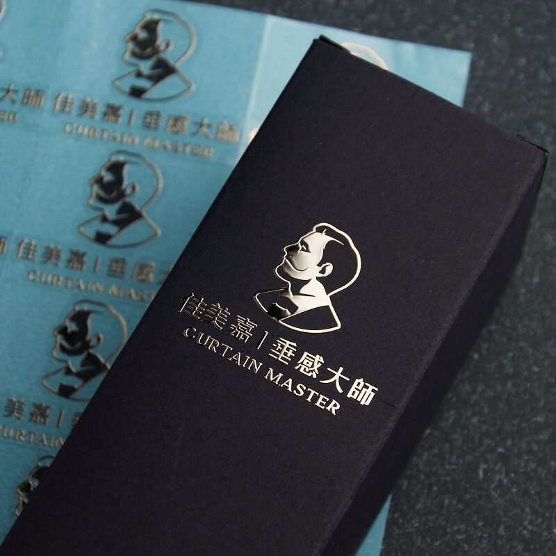 Metallic Packing Label Factory - Wholesale Custom Printed Vinyl Sticker for Sale