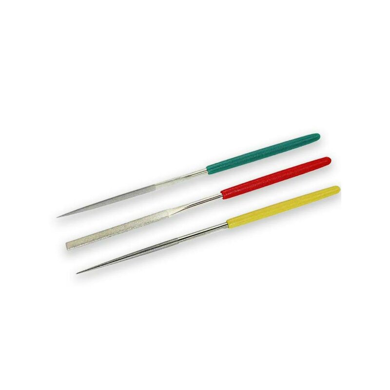 File Cutter Kit Factory - OEM Besia Industrial-Grade PF100 Hardened Steel Carbide