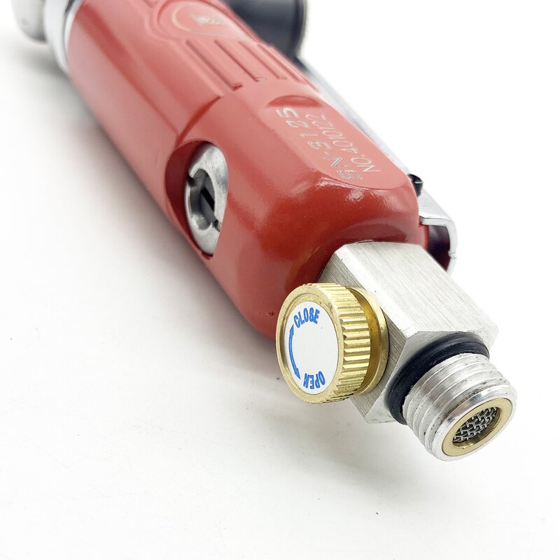 Orbital Sander Factory - OEM SONIDEC High Quality 1.2 Inch Pneumatic 90 Degree