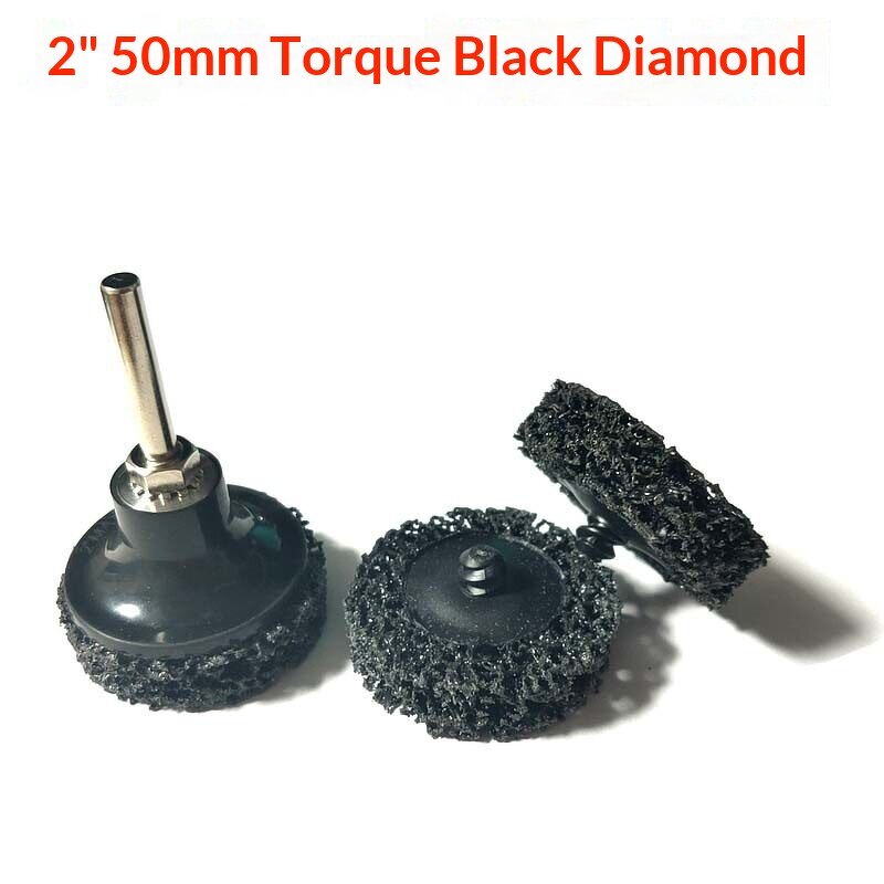 Grinding Sheet Factory - OEM 2 Inch 50 Poly Carborundum Non-woven for Metal