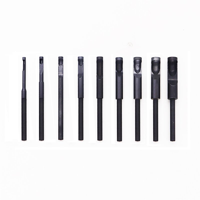 Punching Tool Factory - OEM for Rubber Silicone Plastic Sponge Core Drill