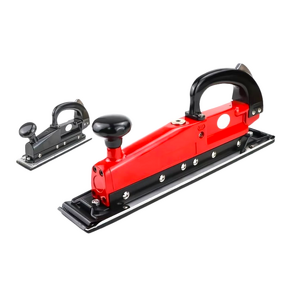 Sandpaper Machine Factory - OEM Customizable Linear Track Pneumatic Grinding