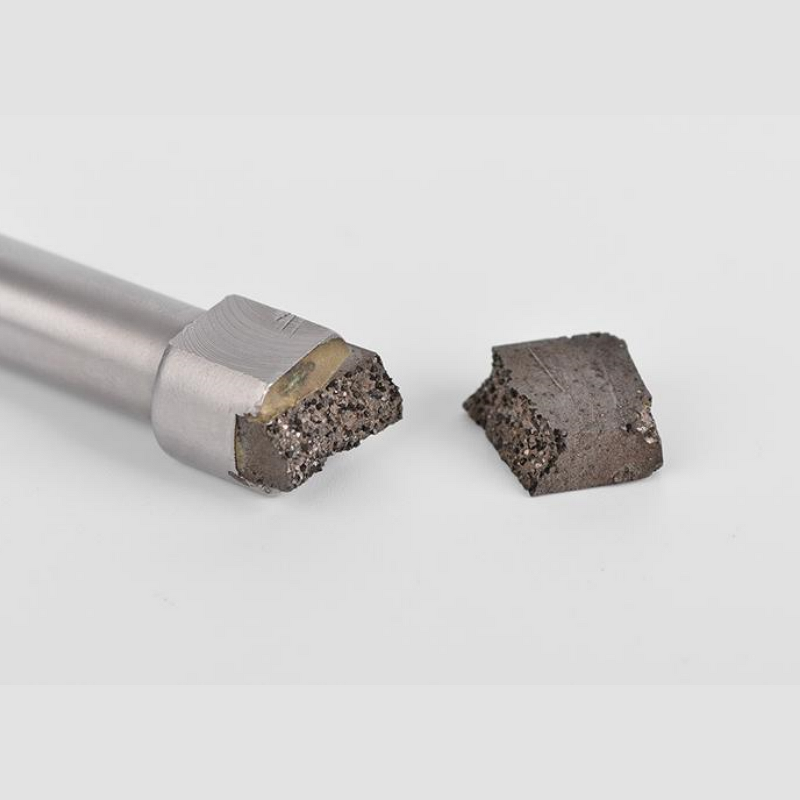 Diamond Grinding Wheel Dressing Pen Factory - OEM Metal Pen Grinding Wheel Knife