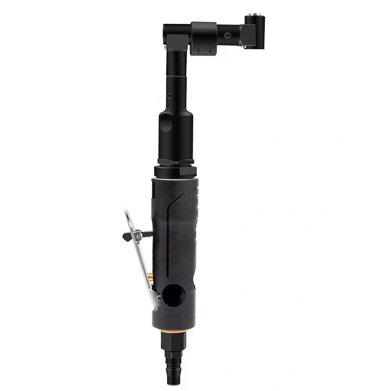 Pneumatic Aviation Drill Factory - OEM Elbow 45/90/360-degree Micro Drilling