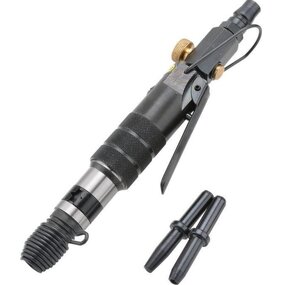 Pneumatic Riveter Factory - OEM Mini Vertical Open Pin Air Hammer Industrial