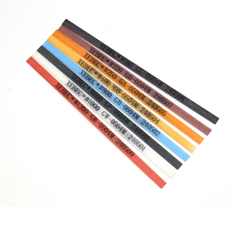 Ceramic Oilstone Factory - OEM XEBEC A1004/1006 Fine Grinding Bar for Mold