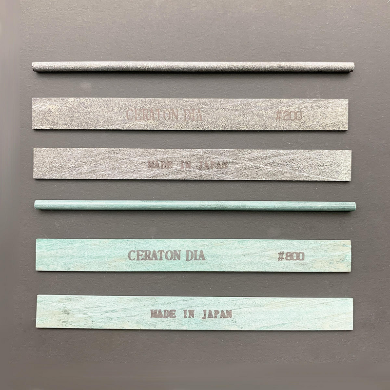 Diamond Ceramic Abrasive Strip Factory - OEM CERATON Japan Customizable 1mm