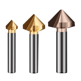 Chamfer Deburring Bit Factory - OEM Factory Wholesale Straight Handle 90 Degree