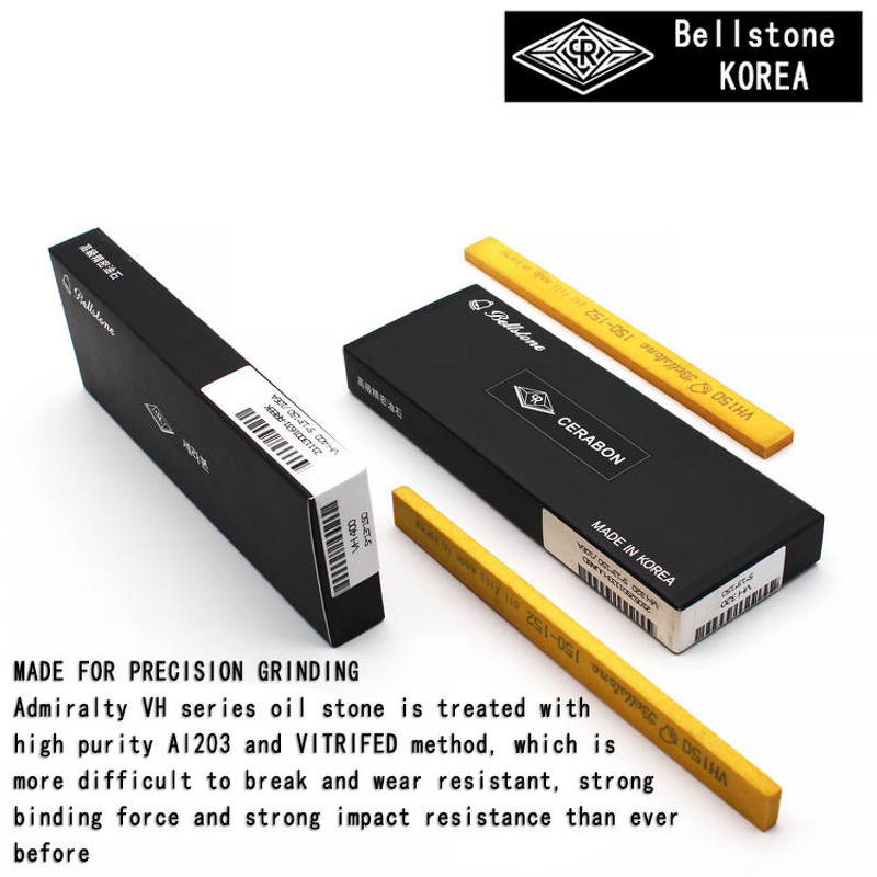 Ceramic Alumina Oil Stone Strip Factory - OEM BellStone Precision Mold Polishing