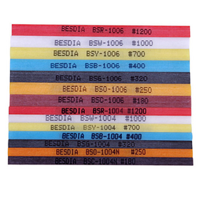 Ceramic Alumina Fiber Oilstone Factory - OEM BESDIA Rectangle for Metal Molds