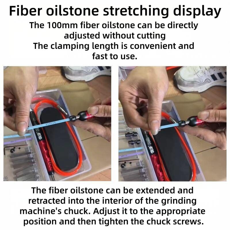 Fiber Oilstone Machine Factory - OEM GT07 Powerful GT06 Telescopic Ultrasonic