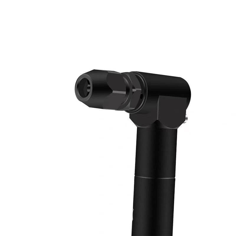 Pneumatic Aviation Drill Factory - OEM Elbow 45/90/360-degree Micro Drilling