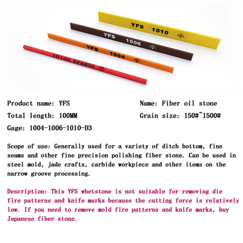 Fiber Stone Factory - Bulk Wholesale YFS Brand Customizable OEM Rectangle