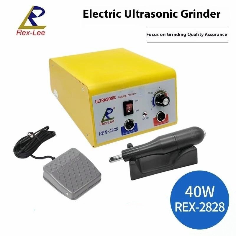 Electric Ultrasonic Grinding Machine Factory - OEM China REX-Lee Industrial Grade 220V
