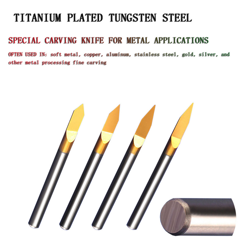 Carving Knife Factory - OEM Sonidec High Quality CNC Tungsten Carbide for Soft Metal