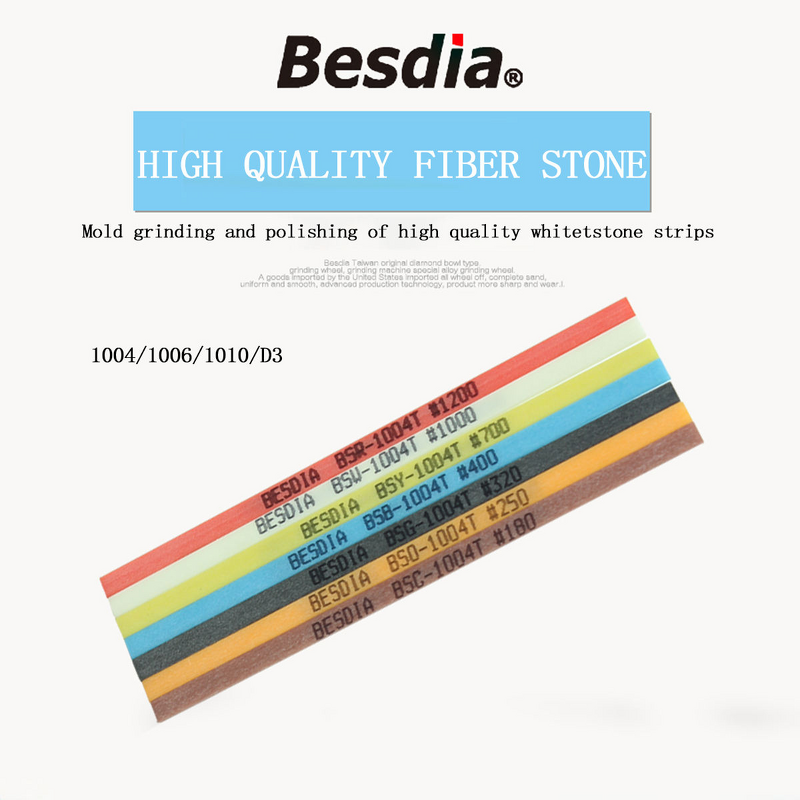 Ceramic Alumina Fiber Oilstone Factory - OEM BESDIA Rectangle for Metal Molds