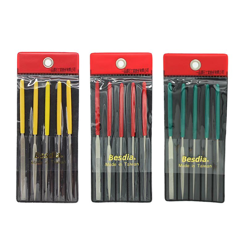 Steel File Cutter Factory - OEM Taiwan Yipin Industrial PF-100 Metal Grinding Alloy